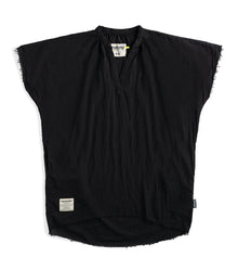 Kid | Summer Kaftan | Black