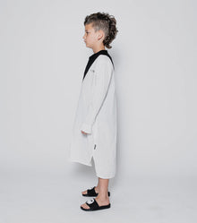 Kid | Duo Kaftan | Black x White
