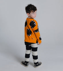 Kid | Roar Box Sweatshirt | Nude