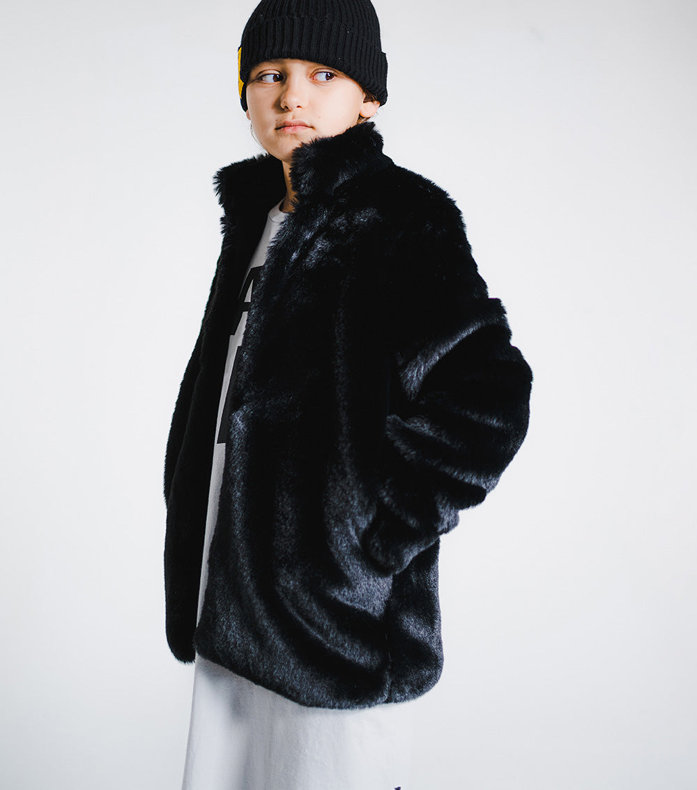 Kid | Fancy Shmancy Jacket | Black