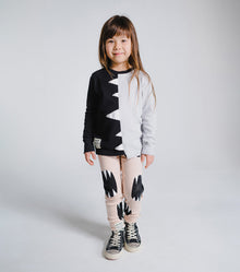 Kid | Roar Leggings | Nude