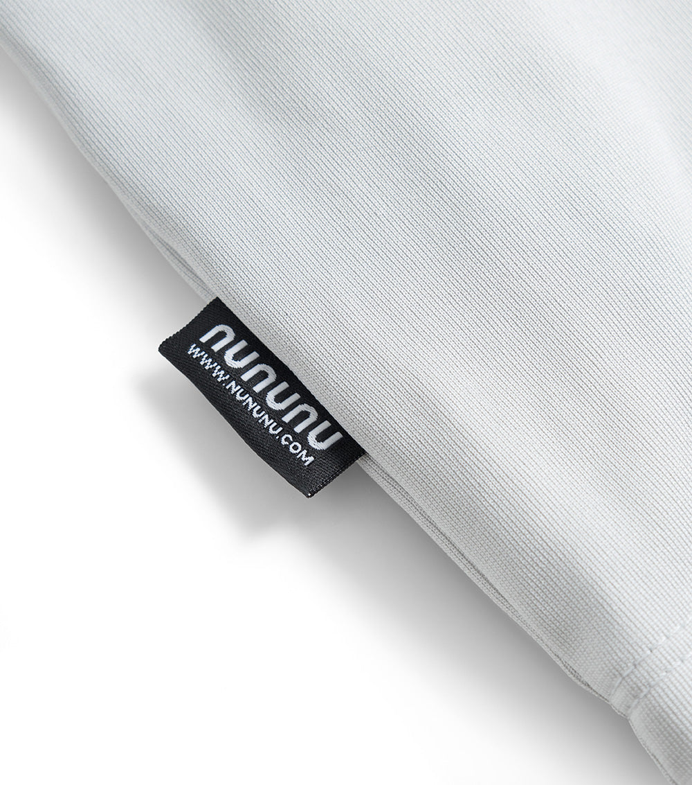 Kid | Nununu Shorts | Ice Grey