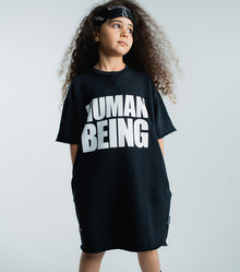 Kid | Only Human A Dress | Black