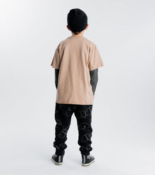 Kid | Bubbly No! T-Shirt | Black