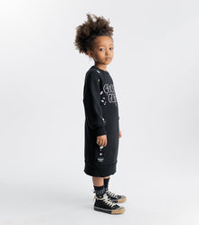 Kid | Control Freak A Dress | Black