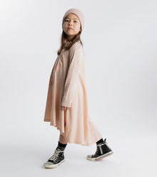 Kid | Dizzy Skull 360 Dress | Nude