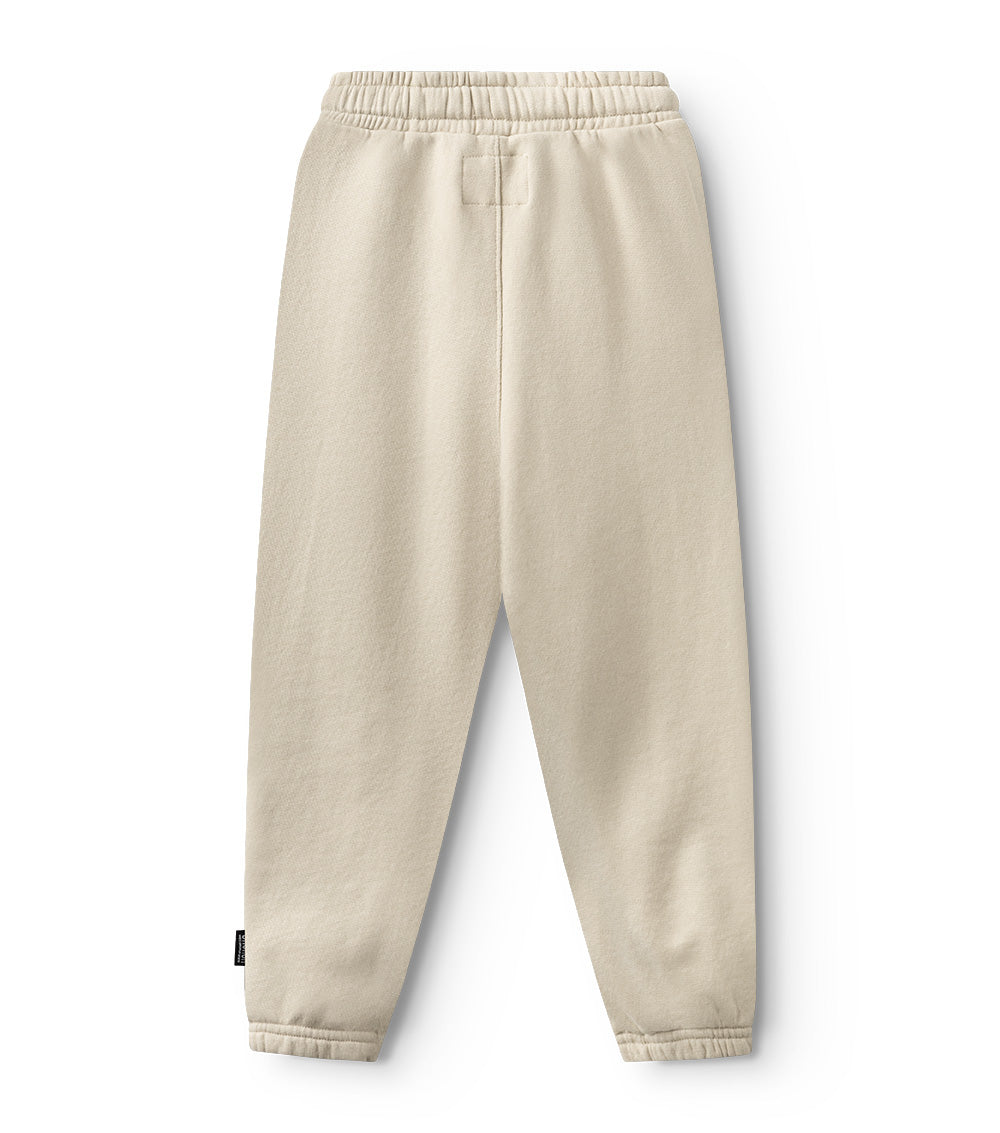 Kid | Moon Inked Sweatpants | Smokey Natural