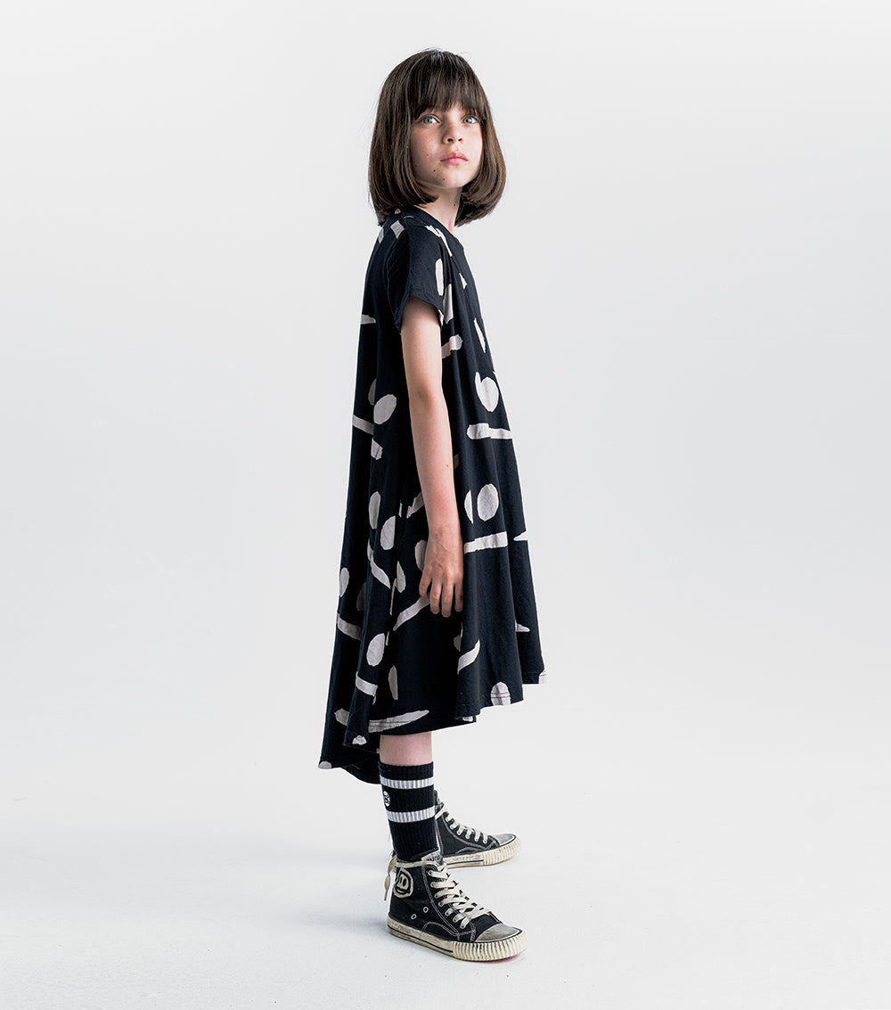 Girl | Smirks 360 Dress | Black