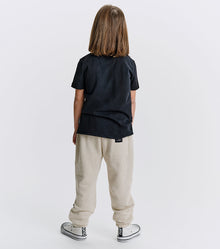 Unisex | Washed Nu T-Shirt | Black