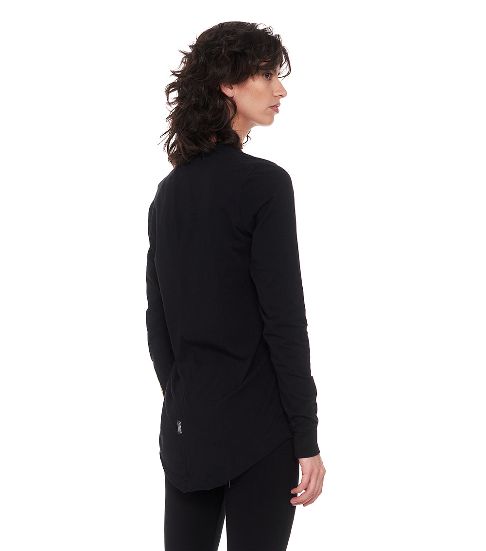 Women | Control Freak Shirt | Black