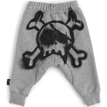 Newborn | Baby Sweatpants | Heather Grey