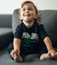 Newborn | Snake Set | Black