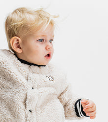 Newborn | Sherpa Set | Natural