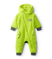 Unisex | Bright Overall | Hot Lime