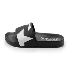 Unisex | Star Sliders | Black