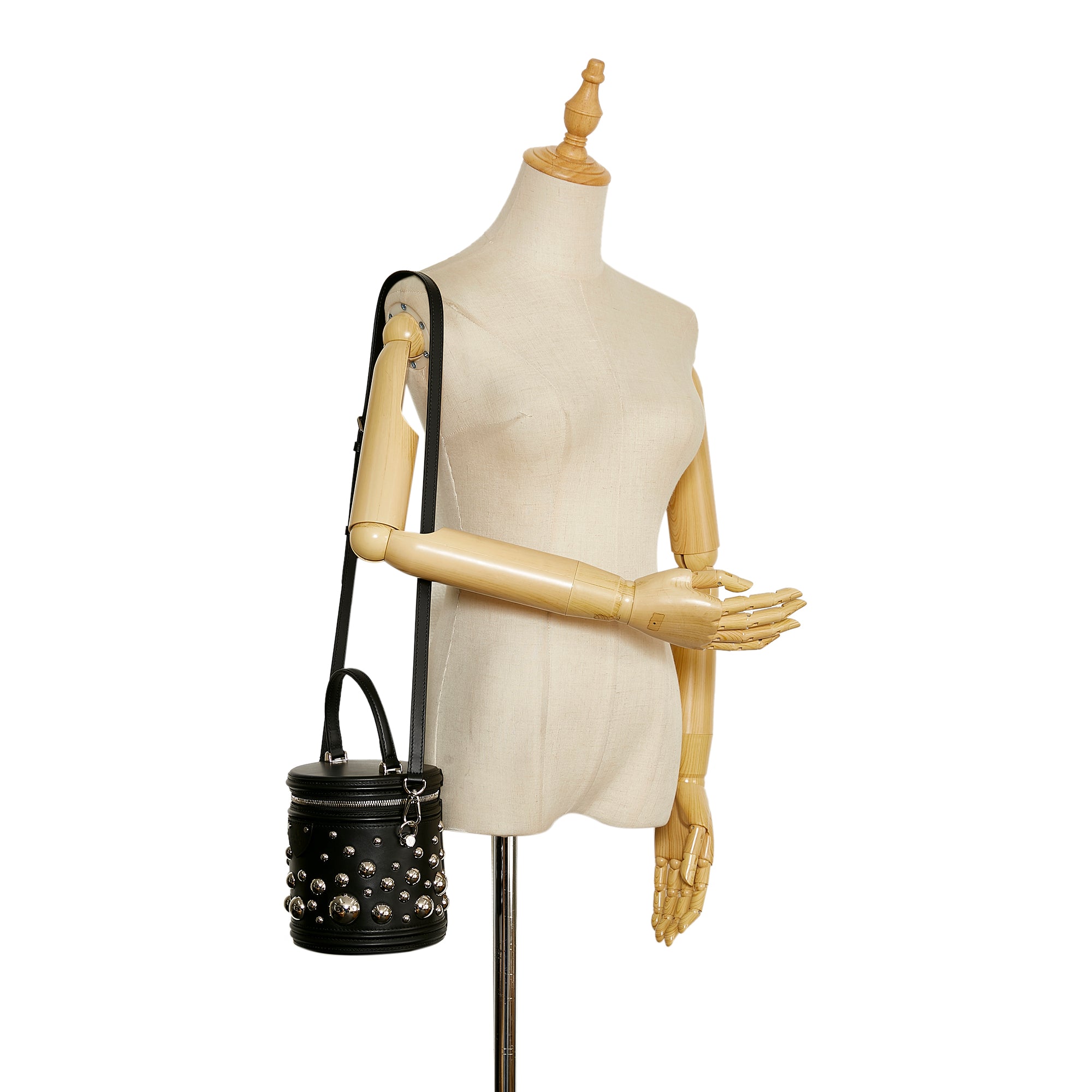 Louis Vuitton | Pre-Owned Yayoi Kusama Cannes | Black