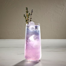 Mirage Drink Glasses - Long | Clear Crystal | Set of 4