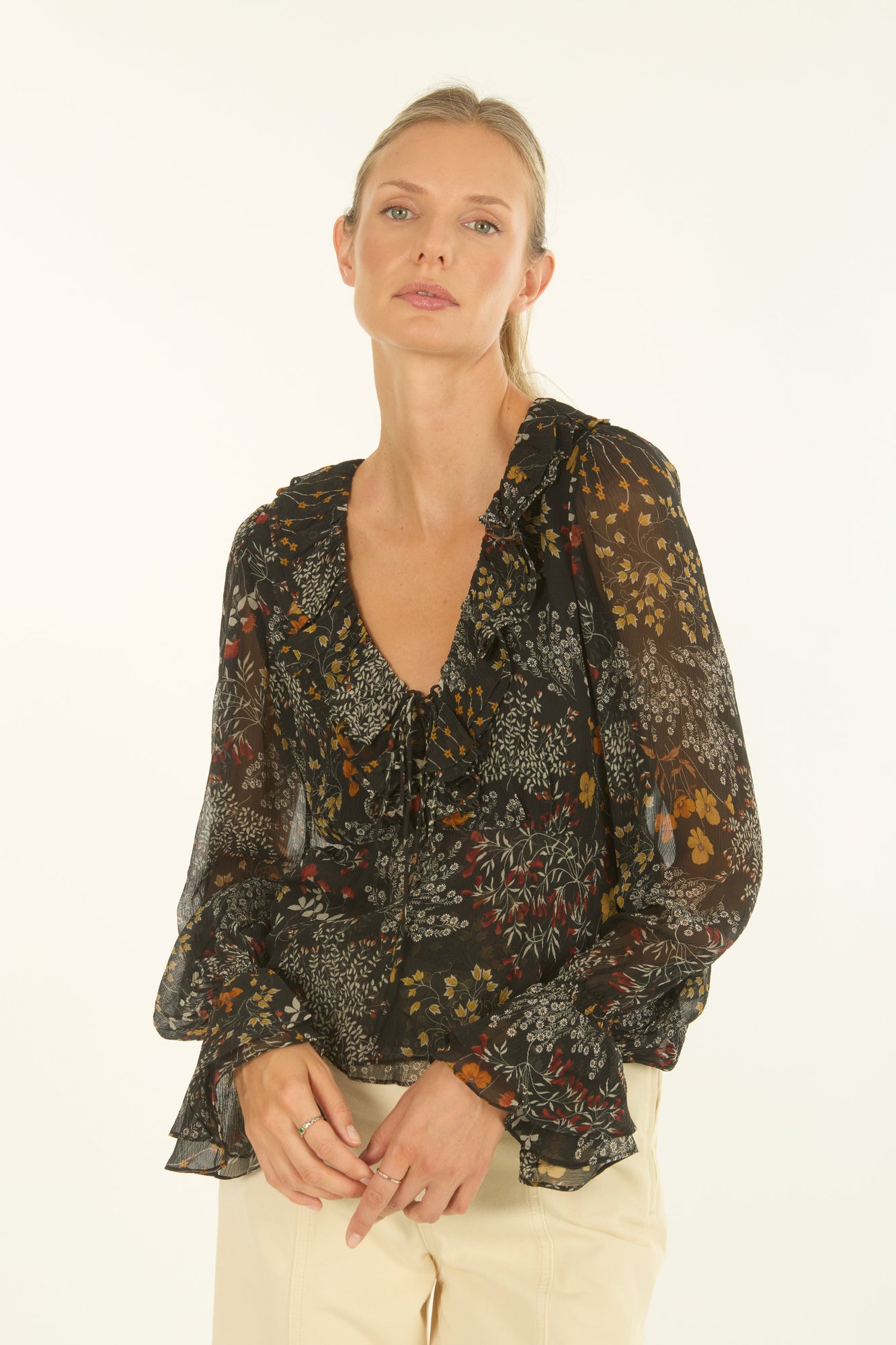 Neveah Top | Wildflower