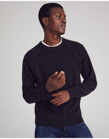 Nomad1942 | Men | Bleecker Sweater | Charcoal