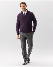 Nomad1942 | Men | Broadway Sweater | Currant
