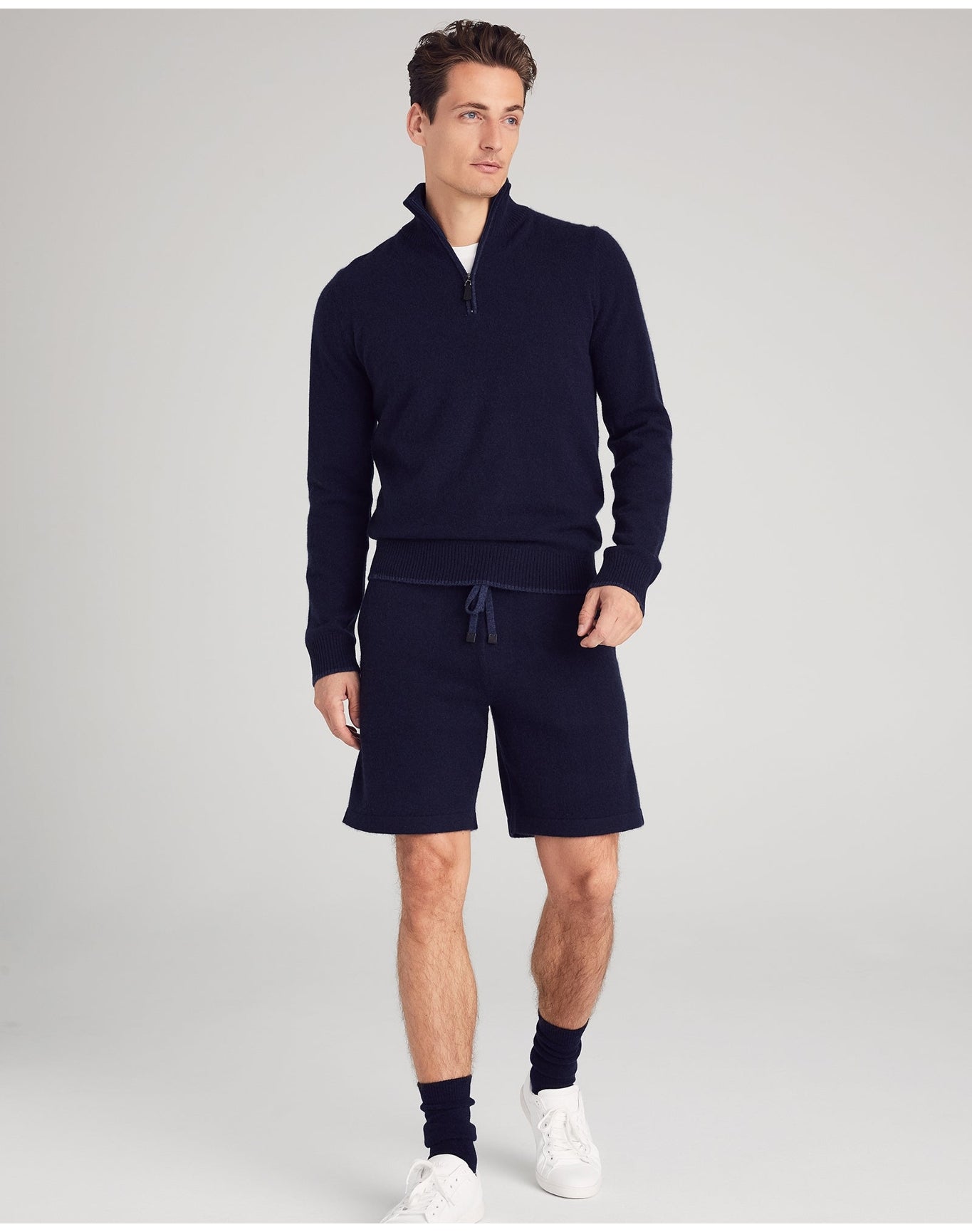 Nomad1942 | Men | Broadway Sweater | Midnight