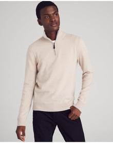 Nomad1942 | Men | Broadway Sweater | Oatmeal