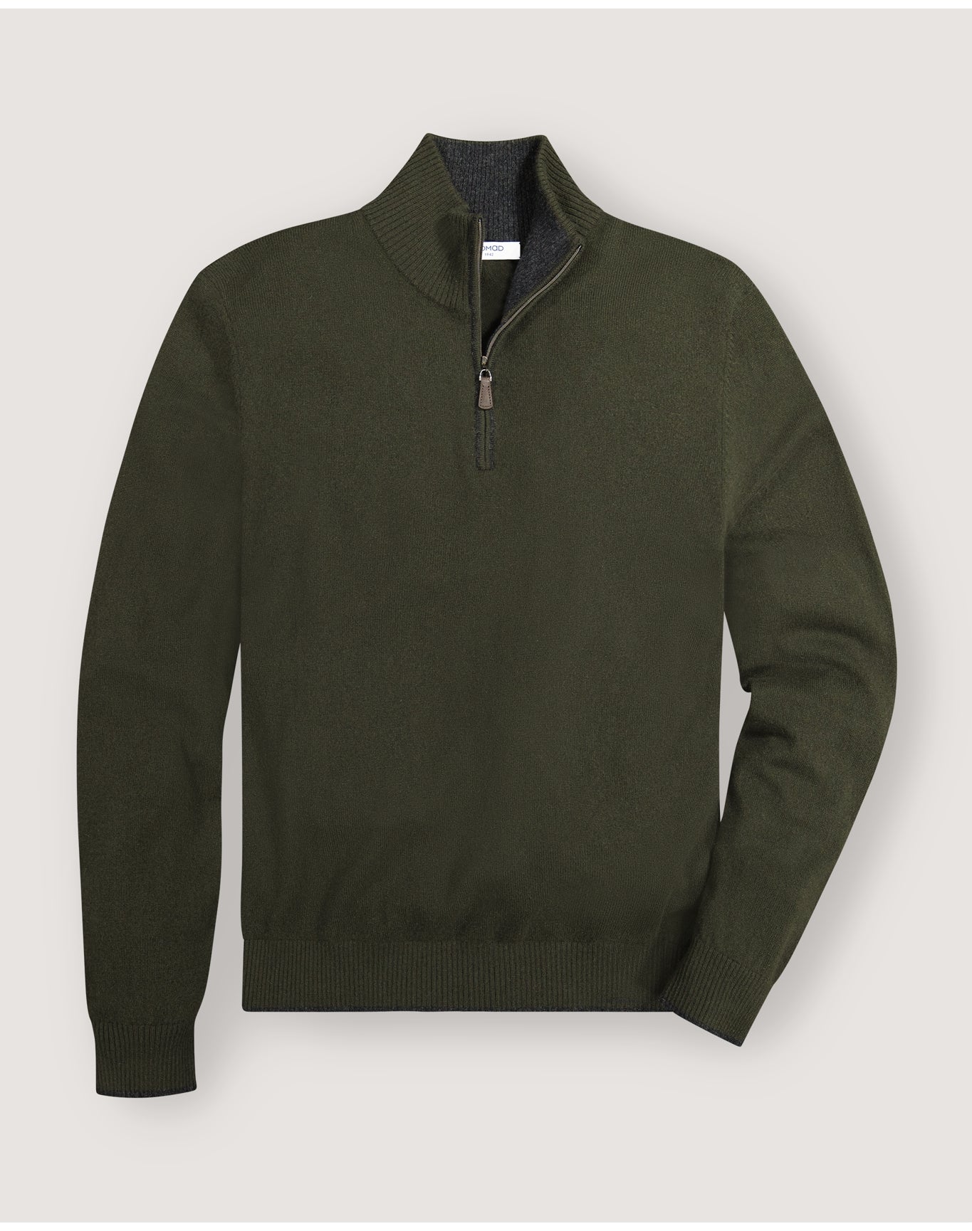 Nomad1942 | Men | Broadway Sweater | Olive