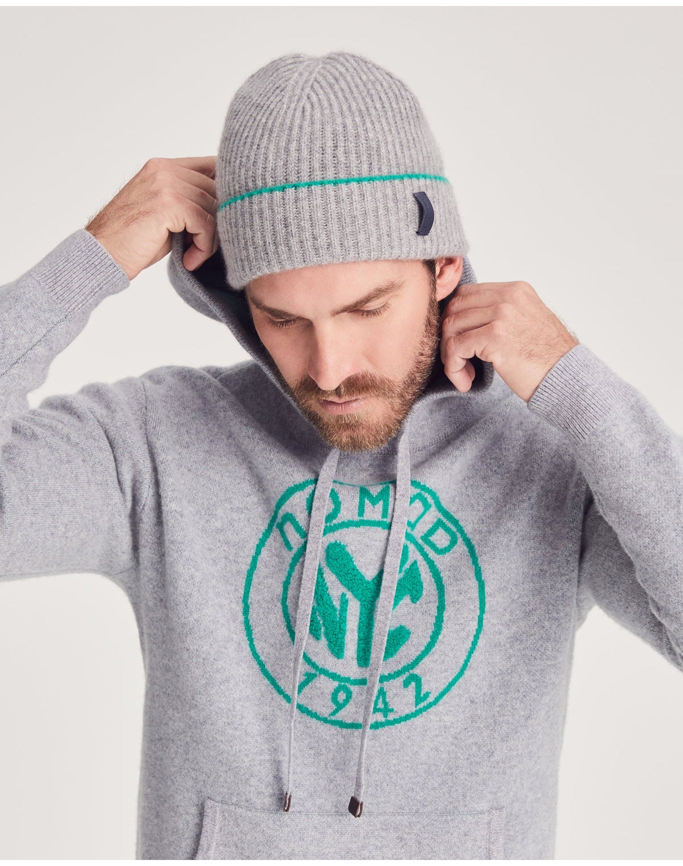 Nomad1942 | Men | Eames Hat | Cobblestone