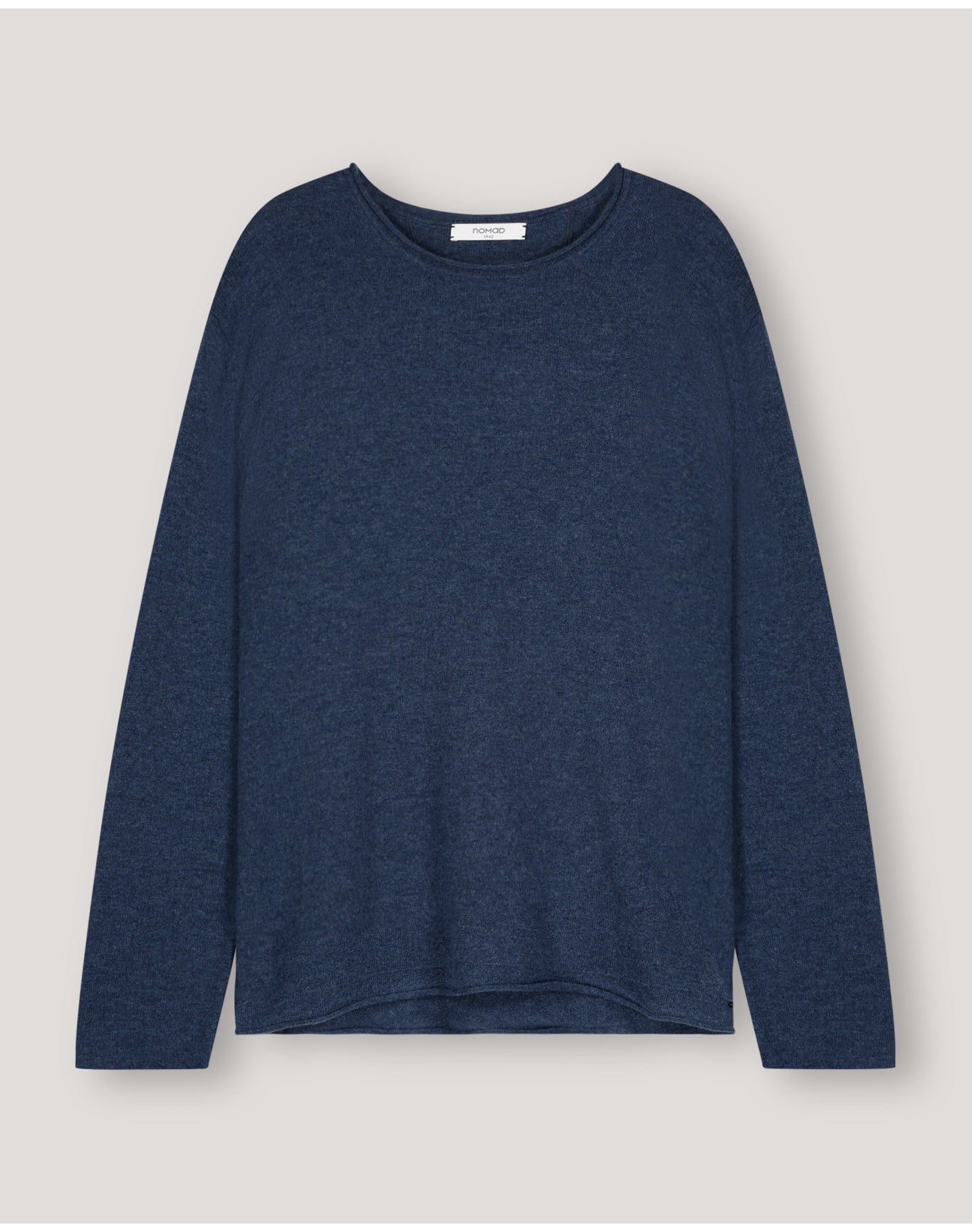 Nomad1942 | Men | Men's Crewneck Sweater | Denim