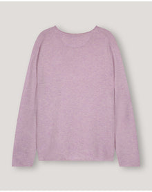 Nomad1942 | Men | Men's Crewneck Sweater | Lavender