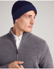 Nomad1942 | Men | Morton Hat | Indigo