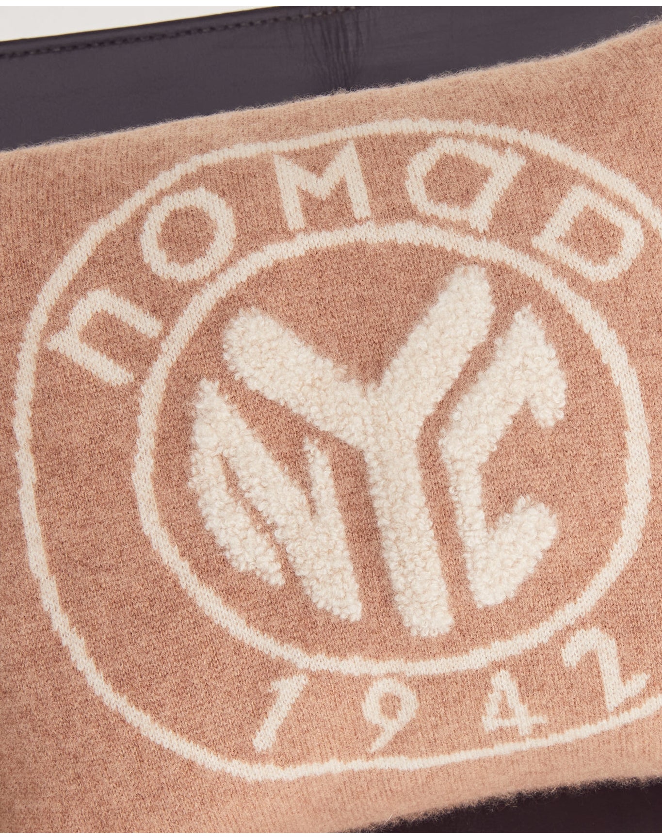 Nomad1942 | Unisex | Triboro Travel Set | Camel