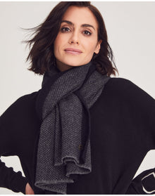 Nomad1942 | Unisex | Union Scarf | Charcoal