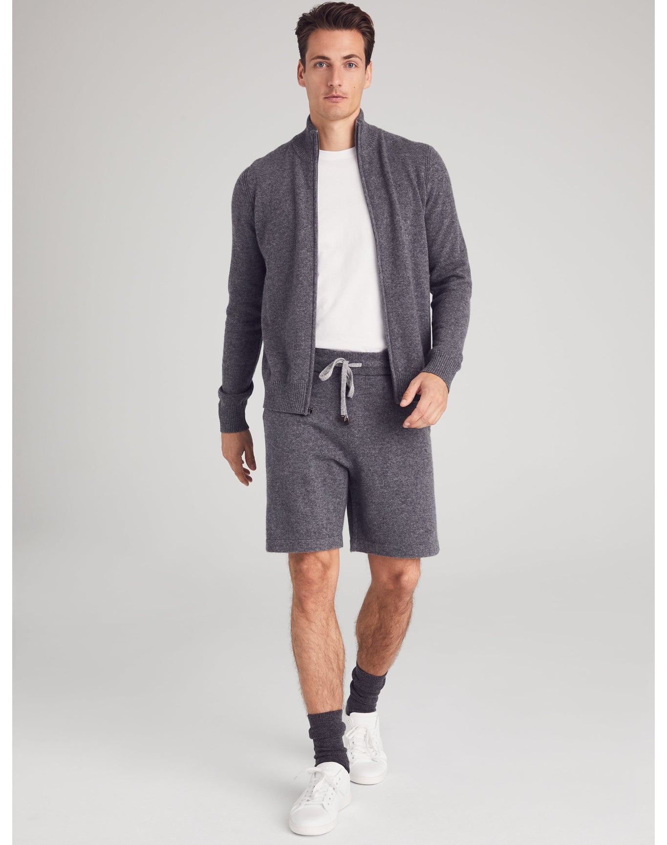 Nomad1942 | Women | Broome Cardigan | Slate