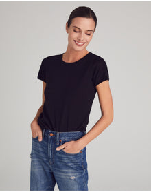 Nomad1942 | Women | Gramercy T-Shirt | Black