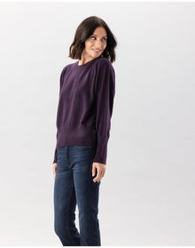 Nomad1942 | Women | Greenwich Sweater | Currant