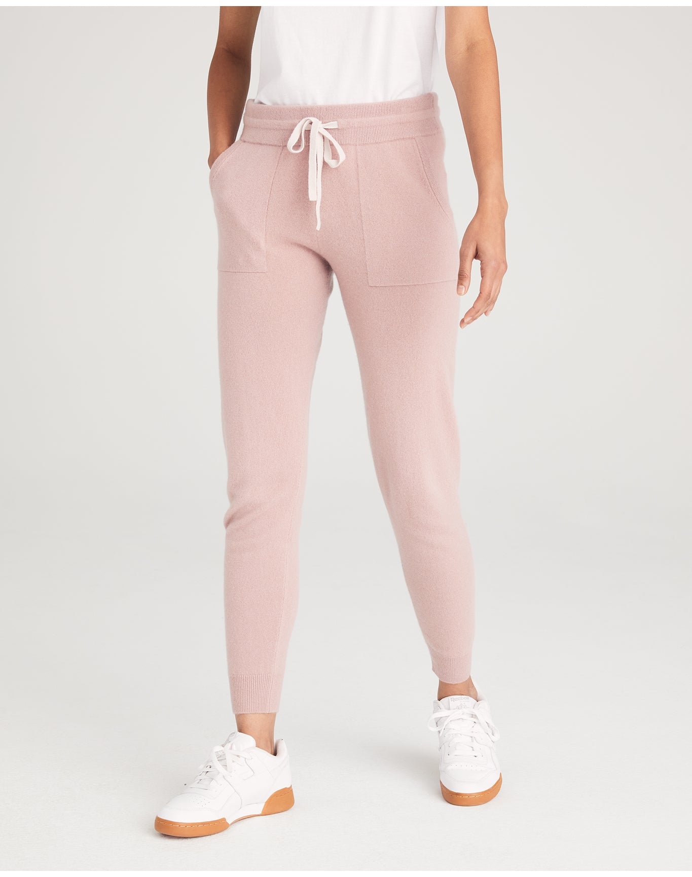 Nomad1942 | Women | Madison Jogger | Rose Quartz