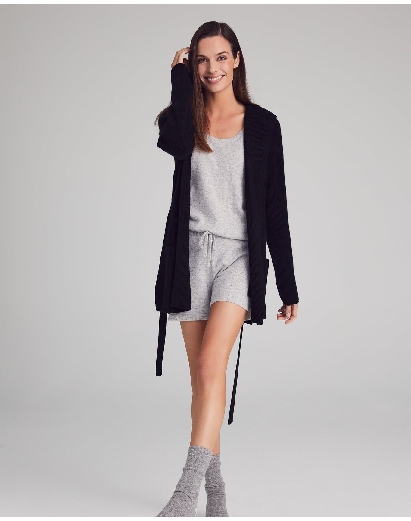 Nomad1942 | Women | Sutton Tank | Fog