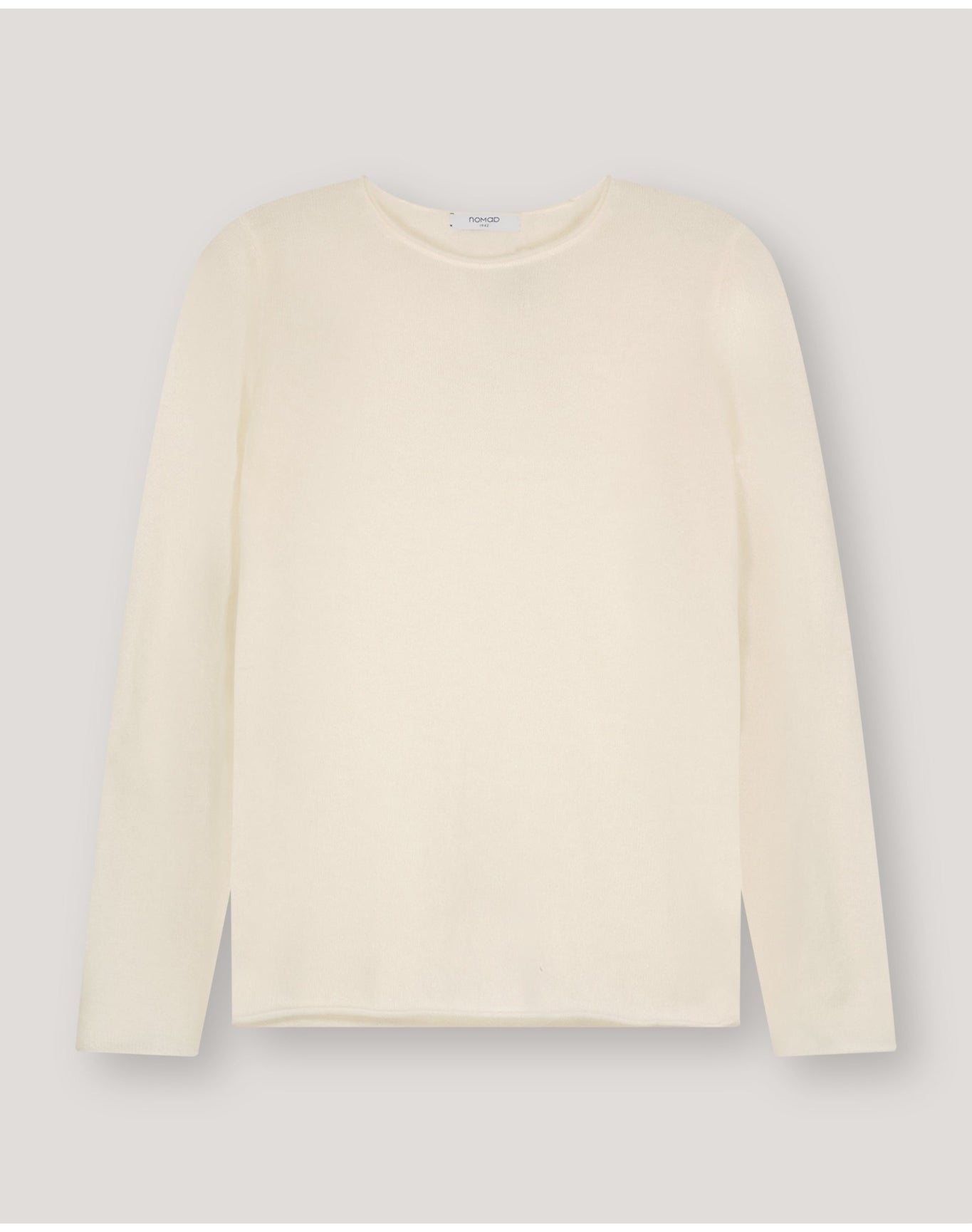 Nomad1942 | Women | Women's Crewneck Sweater | Ivory