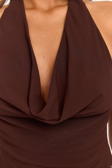 Odette Top | Brown