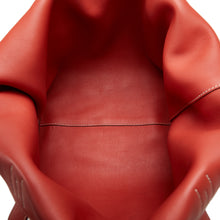 Hermes | Pre-Owned Clemence Double Sens 36 | Red