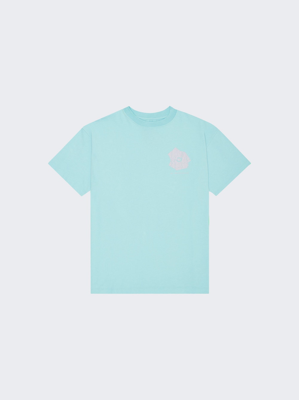 Men | OBJECTS IV LIFE | Progress Tee | Ashram Green