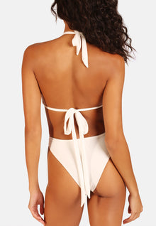 OW Swim Ocean Swimsuit | White