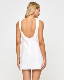 Oceanside Mini | White