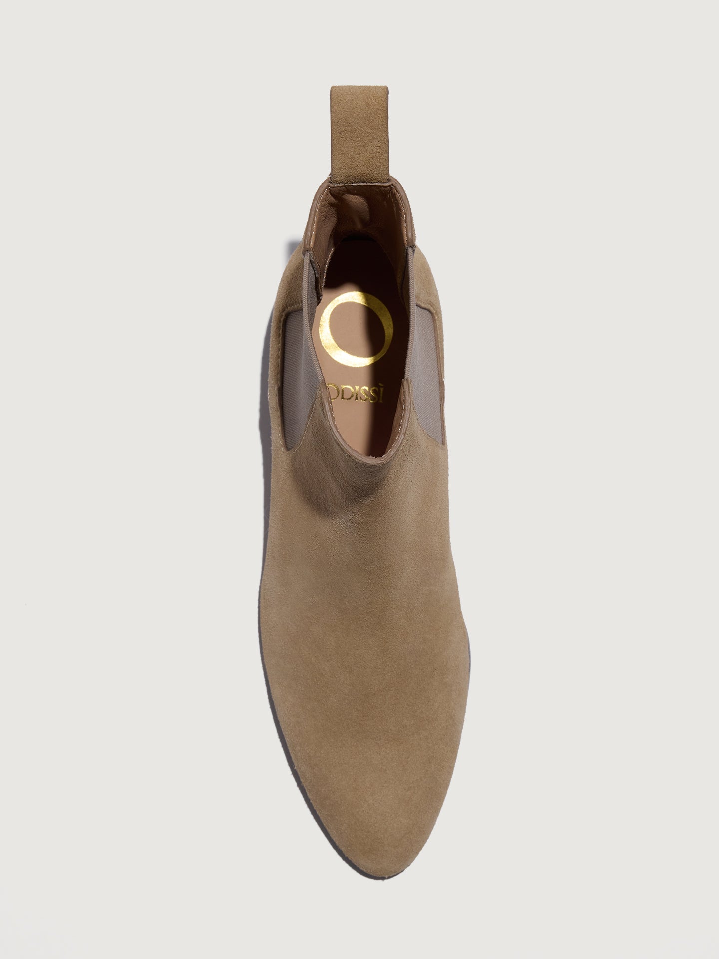 Ella Bootie | Raw