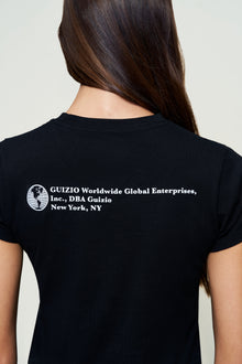 Womens | Shrunken Tee | Business Pro
