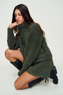 Womens | Viv Skirt | Olive