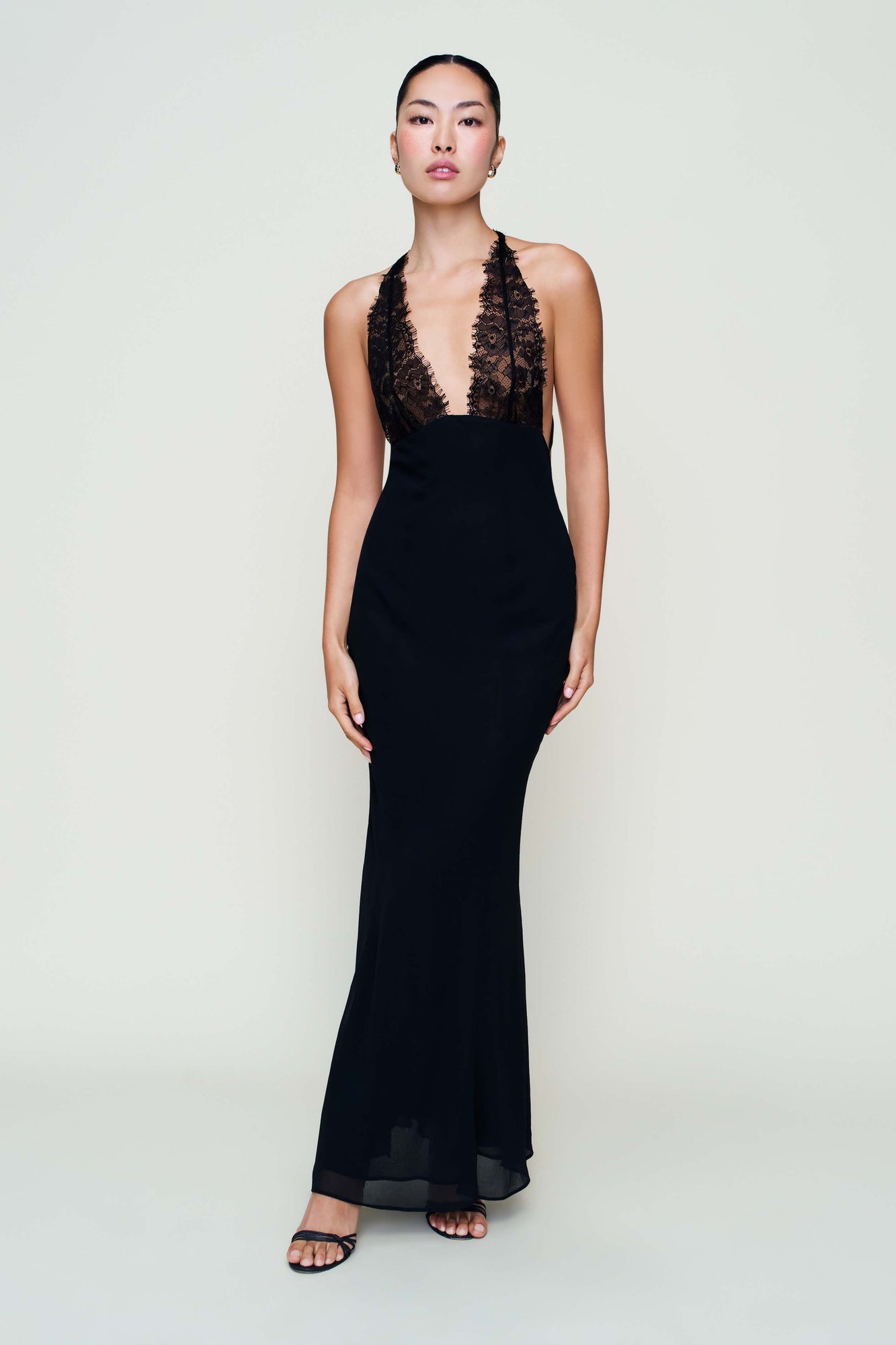 Womens | Lillia Dress | Black