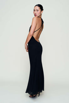 Womens | Lillia Dress | Black