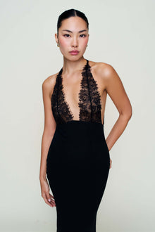 Womens | Lillia Dress | Black